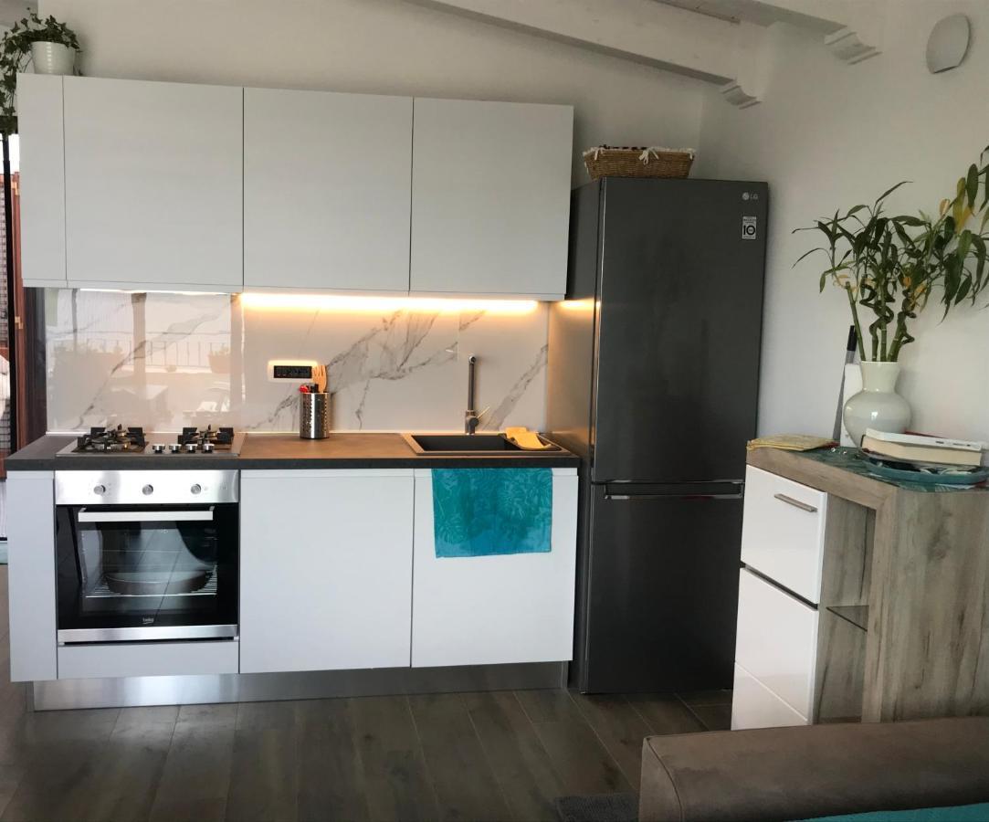 Tiffany Room- Vicinissima A Porto Cesareo Leverano Esterno foto