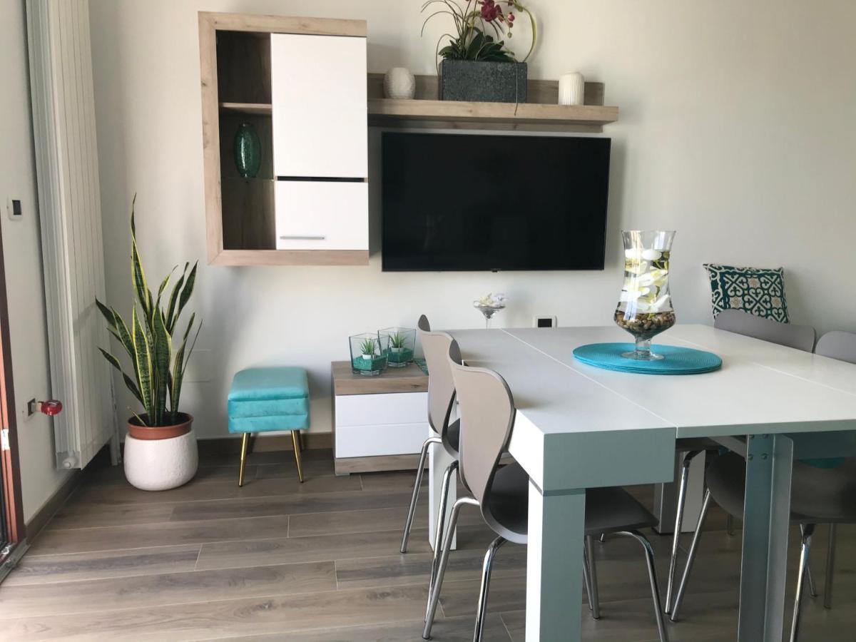 Tiffany Room- Vicinissima A Porto Cesareo Leverano Esterno foto