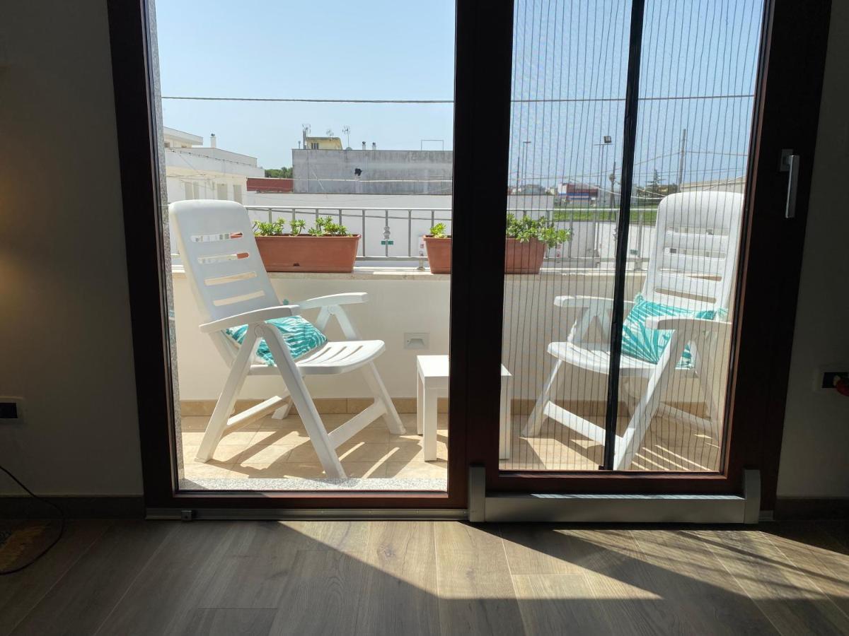 Tiffany Room- Vicinissima A Porto Cesareo Leverano Esterno foto